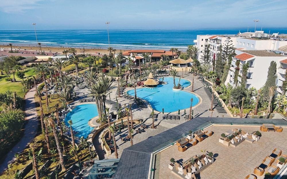 Riu Tikida Beach (Adults Only) Otel Agadir Dış mekan fotoğraf