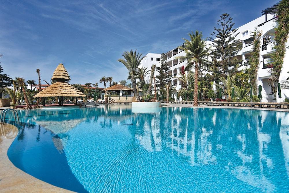 Riu Tikida Beach (Adults Only) Otel Agadir Dış mekan fotoğraf