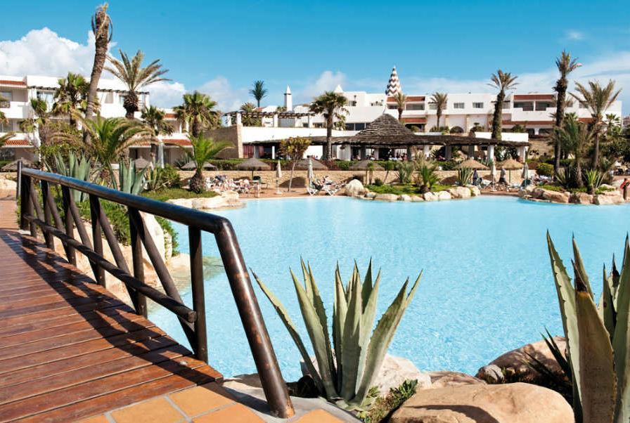 Riu Tikida Beach (Adults Only) Otel Agadir Dış mekan fotoğraf