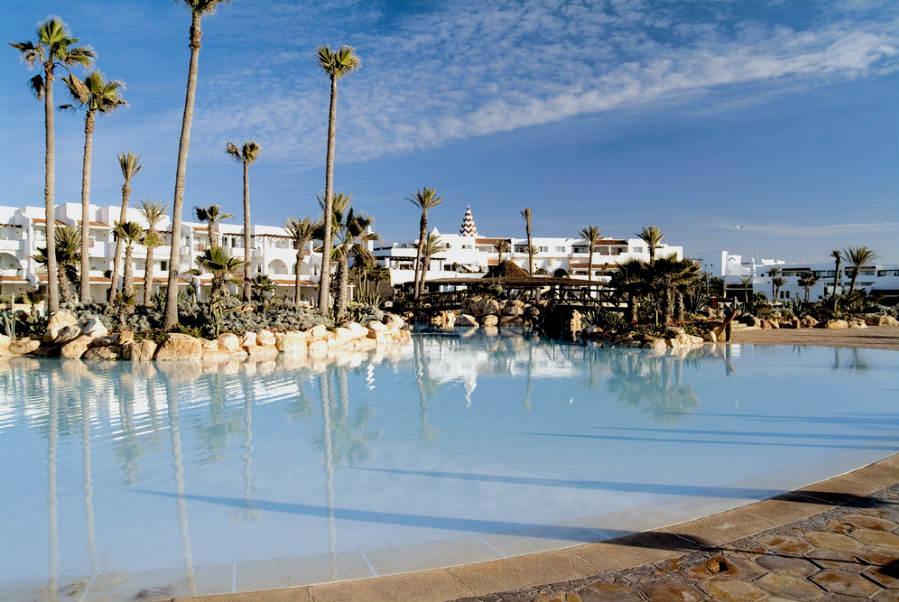 Riu Tikida Beach (Adults Only) Otel Agadir Dış mekan fotoğraf