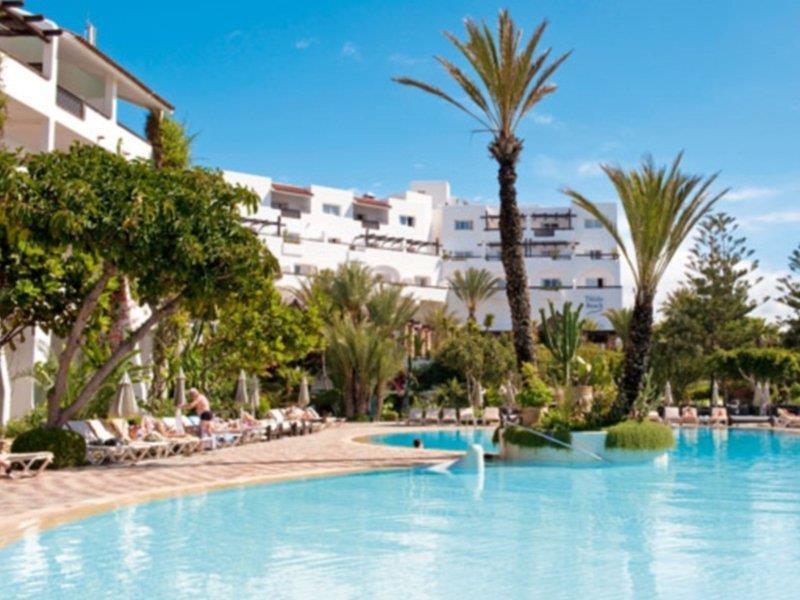 Riu Tikida Beach (Adults Only) Otel Agadir Dış mekan fotoğraf