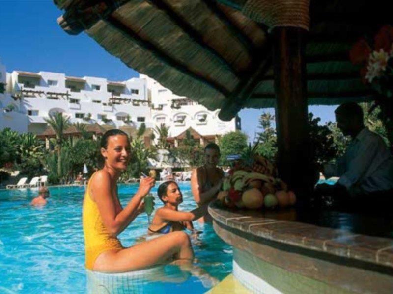 Riu Tikida Beach (Adults Only) Otel Agadir Dış mekan fotoğraf