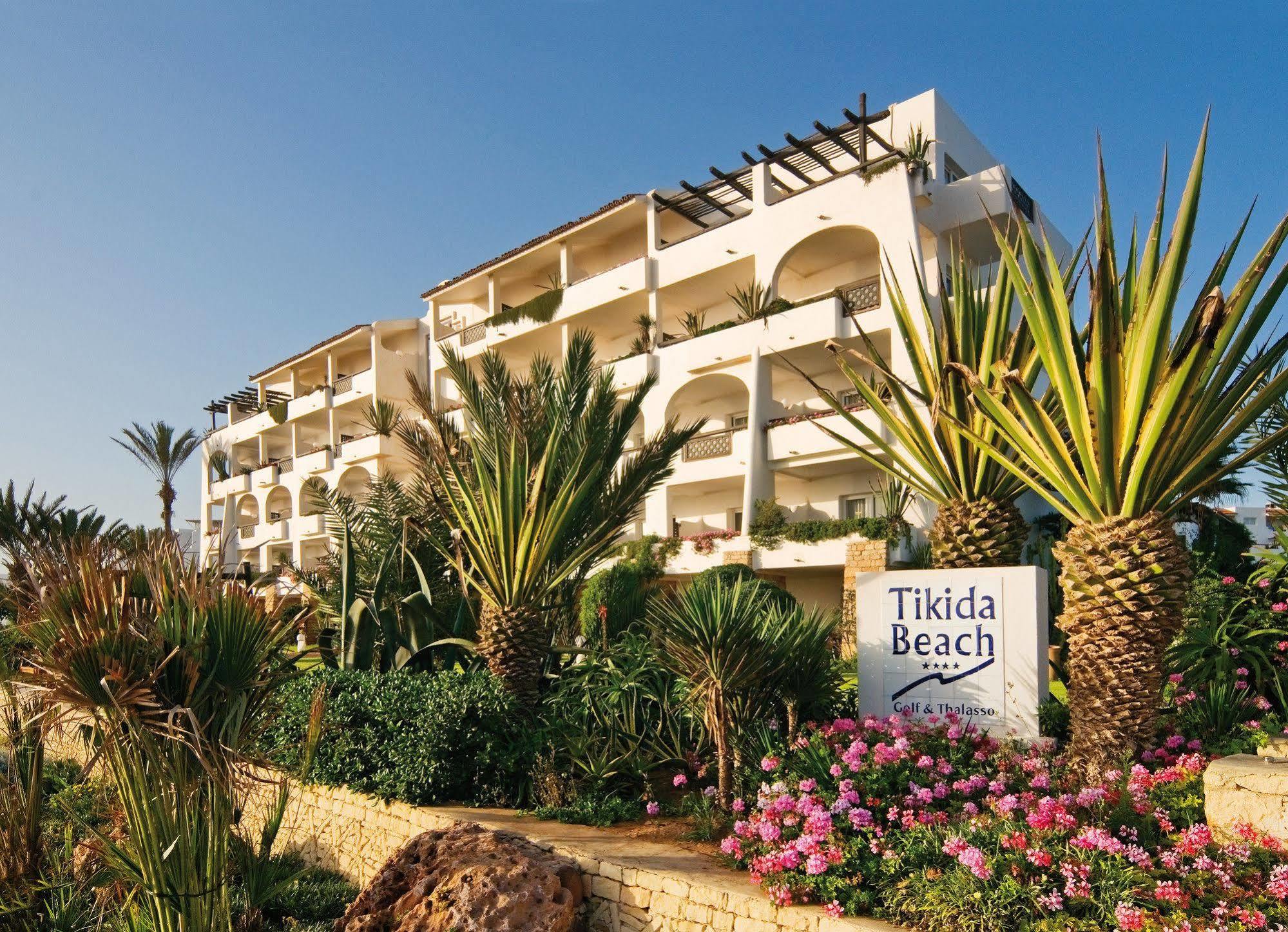 Riu Tikida Beach (Adults Only) Otel Agadir Dış mekan fotoğraf