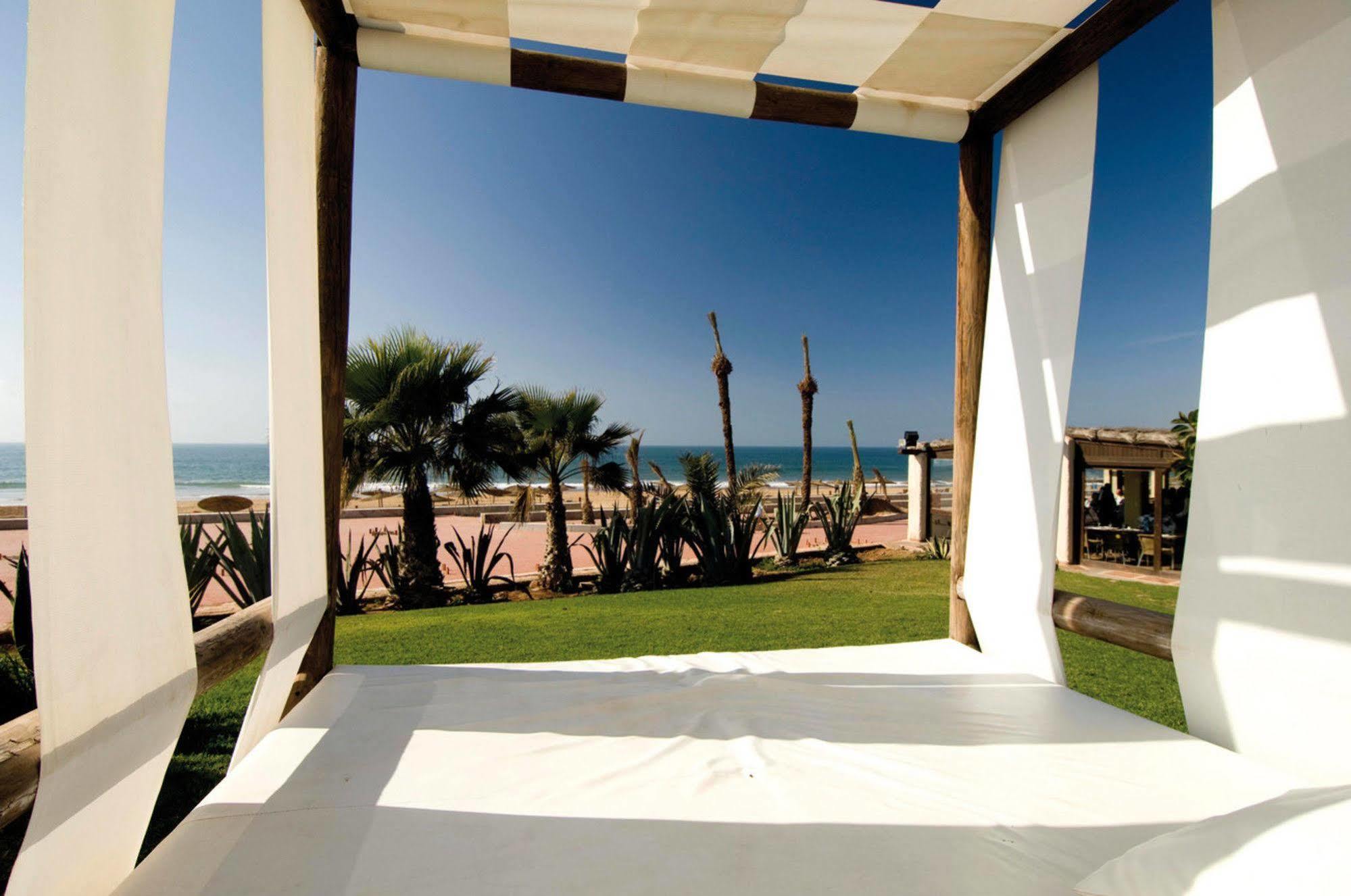 Riu Tikida Beach (Adults Only) Otel Agadir Dış mekan fotoğraf