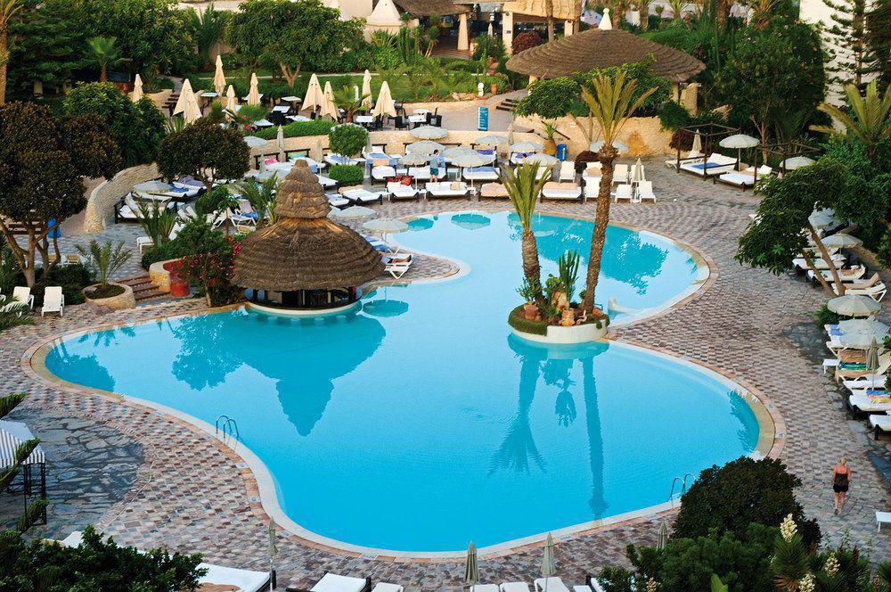 Riu Tikida Beach (Adults Only) Otel Agadir Dış mekan fotoğraf