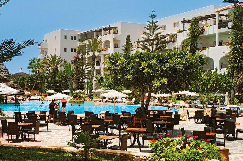 Riu Tikida Beach (Adults Only) Otel Agadir Dış mekan fotoğraf